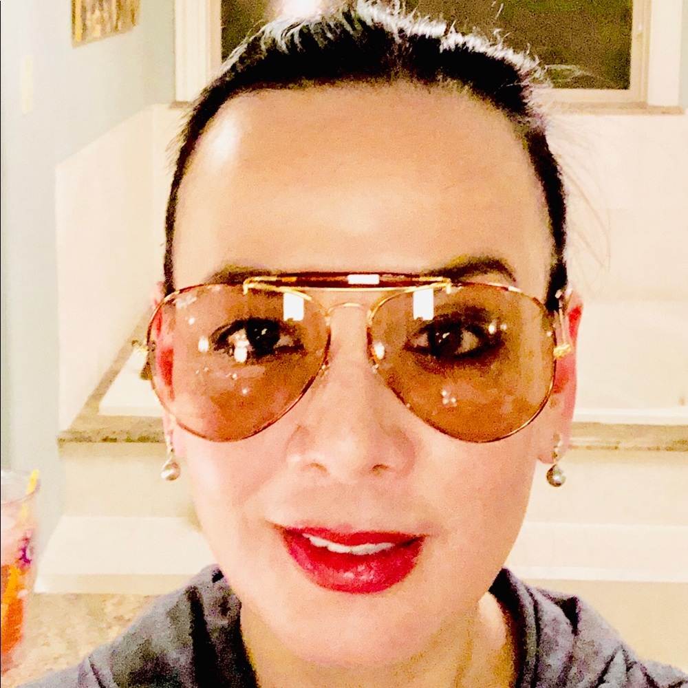 VINTAGE Original B & L Ray Bans.